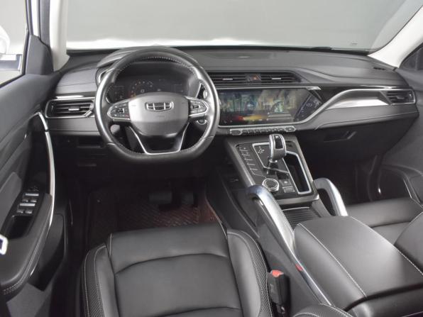 Geely Atlas I с пробегом 2020 года, цена 2 180 000 рублей, 80066 км, внедорожник, Автокод Объявления