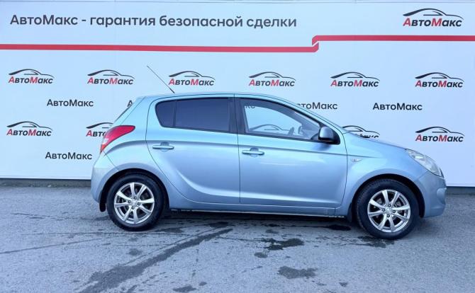 Hyundai i20 I с пробегом 2010 года, цена 660 000 рублей, 140155 км, хэтчбек, Автокод Объявления