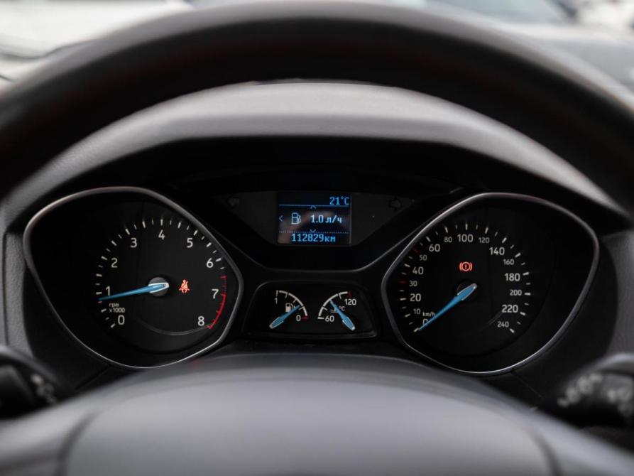 Ford Focus III Рестайлинг Сочи  - изображение 19