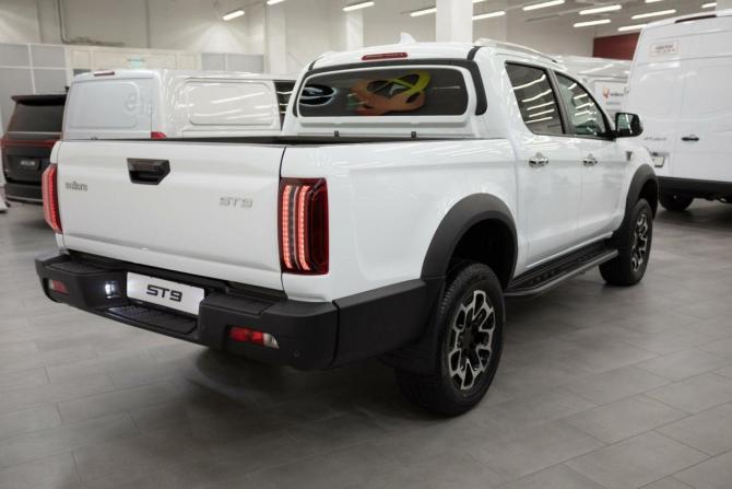 Новый Sollers ST9 2025 года, цена 3 624 005 рублей, пикап, Автокод Объявления