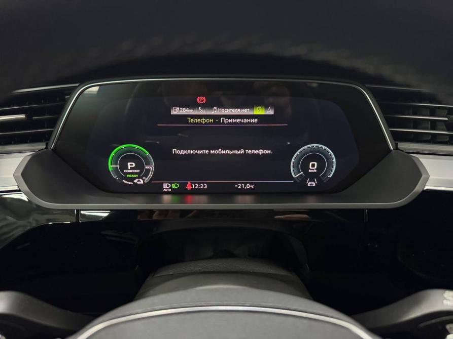 Audi e-tron Sportback I Воронеж  - изображение 14