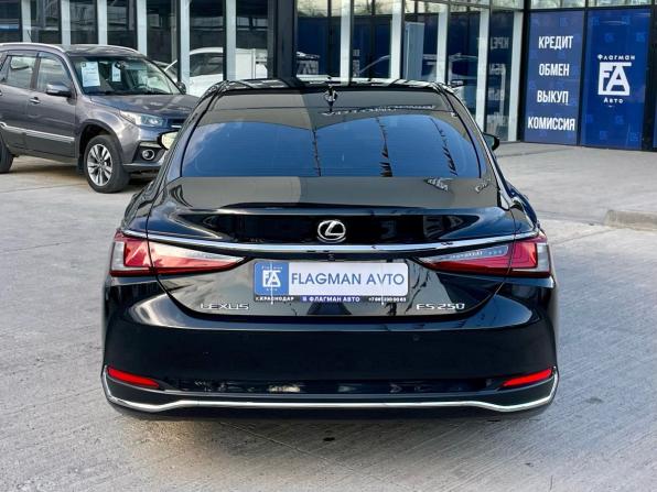 Lexus ES VII с пробегом 2019 года, цена 3 997 000 рублей, 87260 км, седан, Автокод Объявления