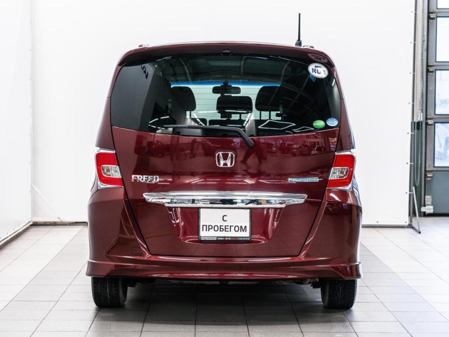 Honda Freed I Рестайлинг Красноярск  - изображение 6