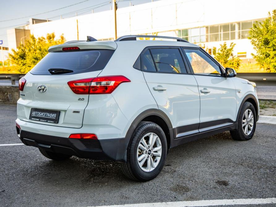 Hyundai Creta I Волгоград  - изображение 7
