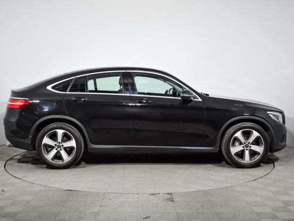 Mercedes-Benz GLC Coupe I (C253) с пробегом 2018 года, цена 3 500 000 рублей, 93000 км, внедорожник, Автокод Объявления