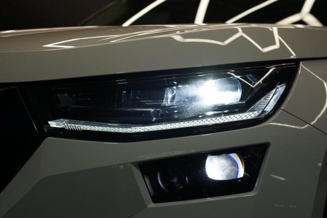 Skoda Kodiaq I Рестайлинг с пробегом 2023 года, цена 4 645 000 рублей, 37291 км, внедорожник, Автокод Объявления