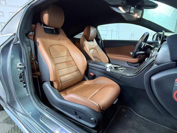 Mercedes-Benz C-Класс IV (W205) Рестайлинг с пробегом 2020 года, цена 3 500 000 рублей, 47350 км, купе, Автокод Объявления