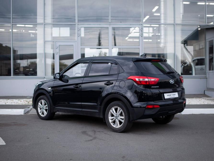 Hyundai Creta I Курган  - изображение 6