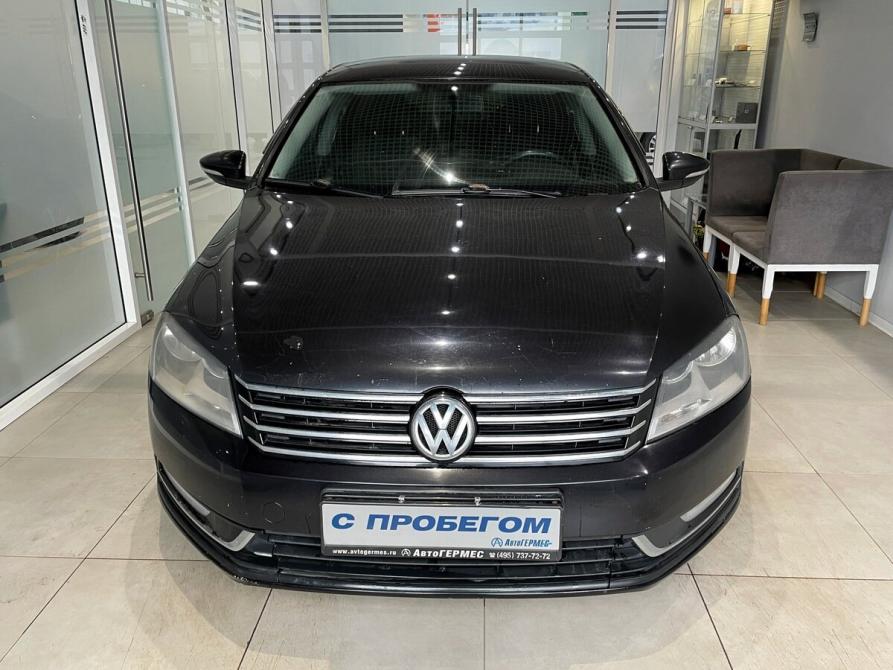 Volkswagen Passat B7 Москва  - изображение 2