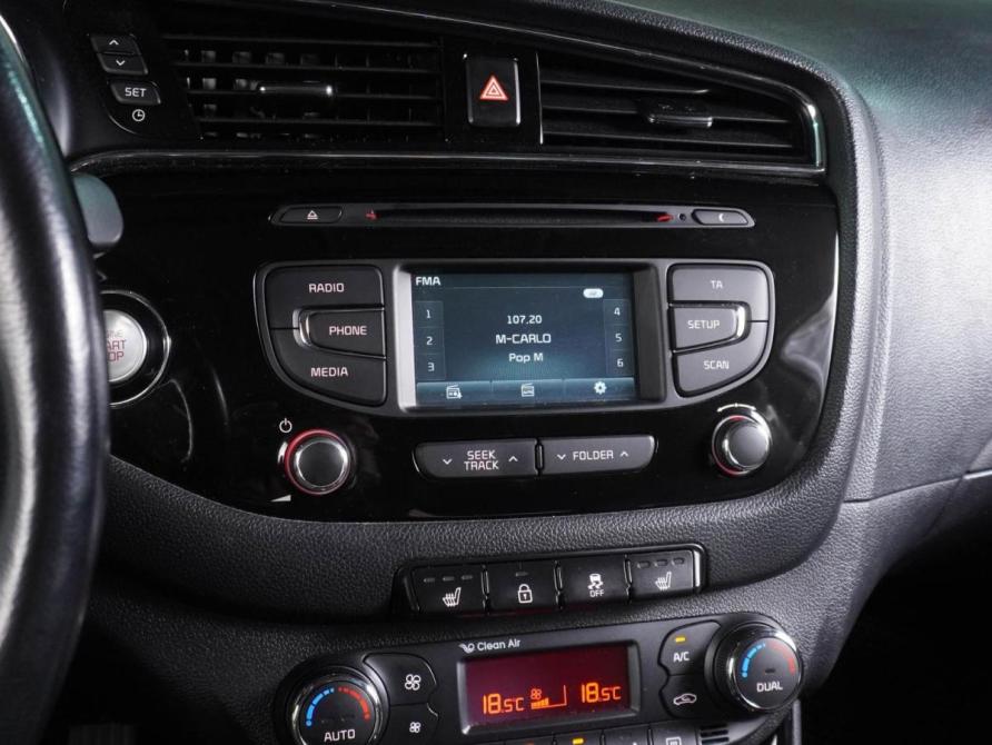 Kia Ceed II Рестайлинг Воронеж  - изображение 14