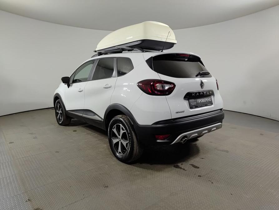 Renault Kaptur I Уфа  - изображение 8