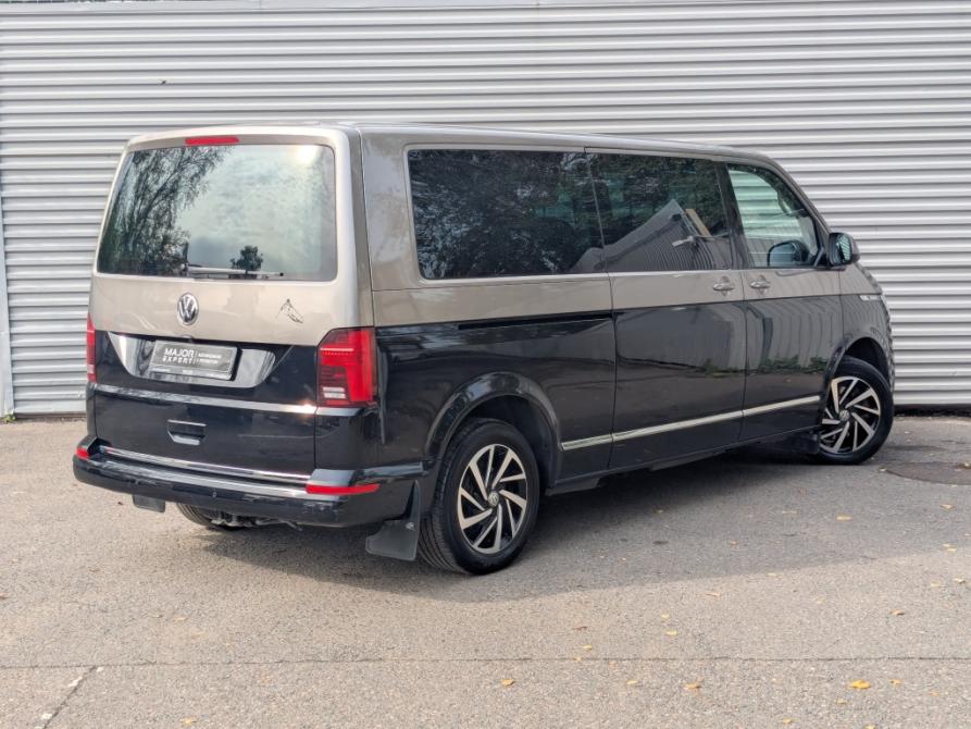 Volkswagen Multivan T6 Рестайлинг Москва  - изображение 27