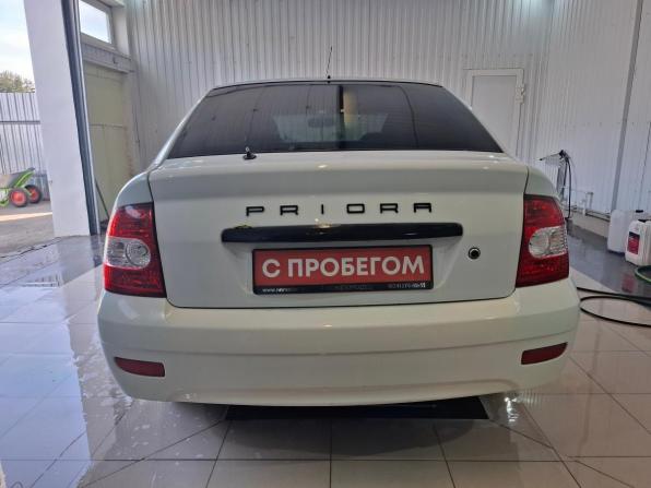 Lada (ВАЗ) Priora I с пробегом 2010 года, цена 270 000 рублей, 264000 км, хэтчбек, Автокод Объявления
