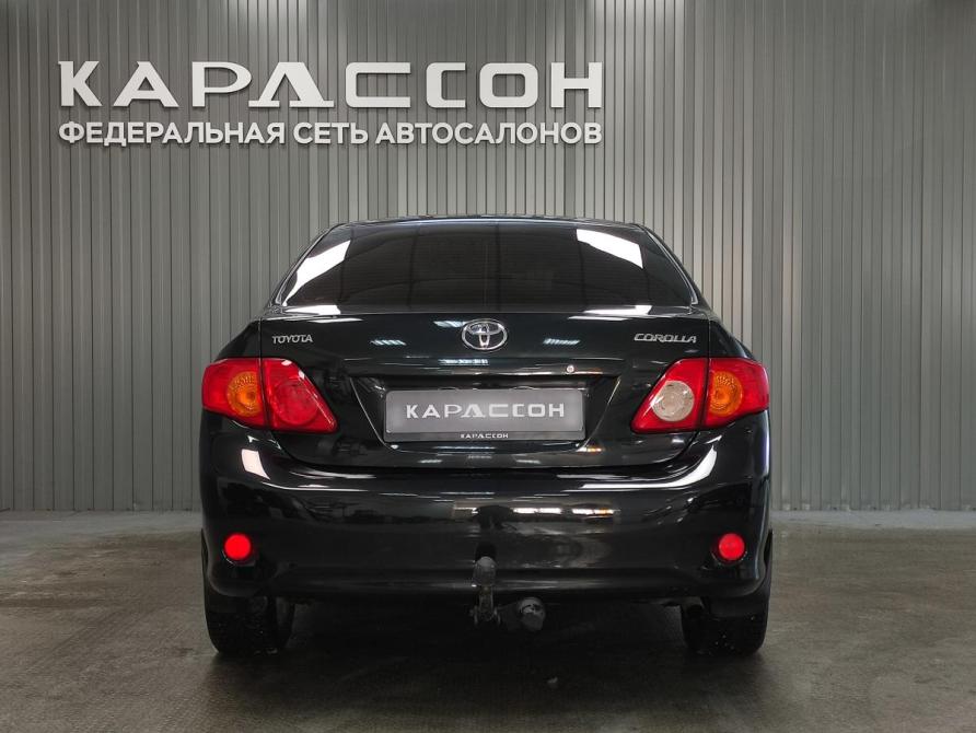 Toyota Corolla X (E140 E150) Пермь  - изображение 4