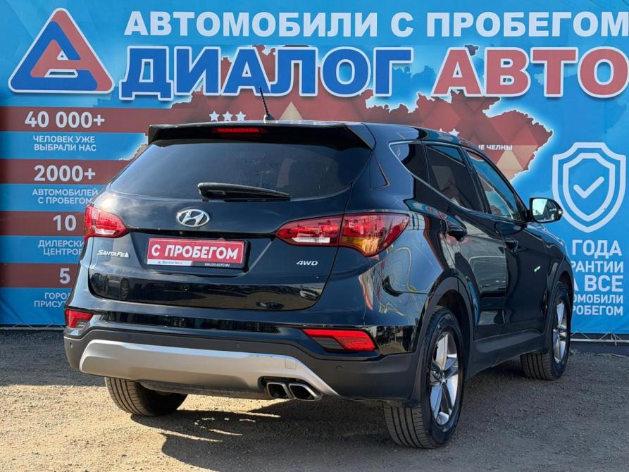 Hyundai Santa Fe III Рестайлинг Набережные Челны  - изображение 3