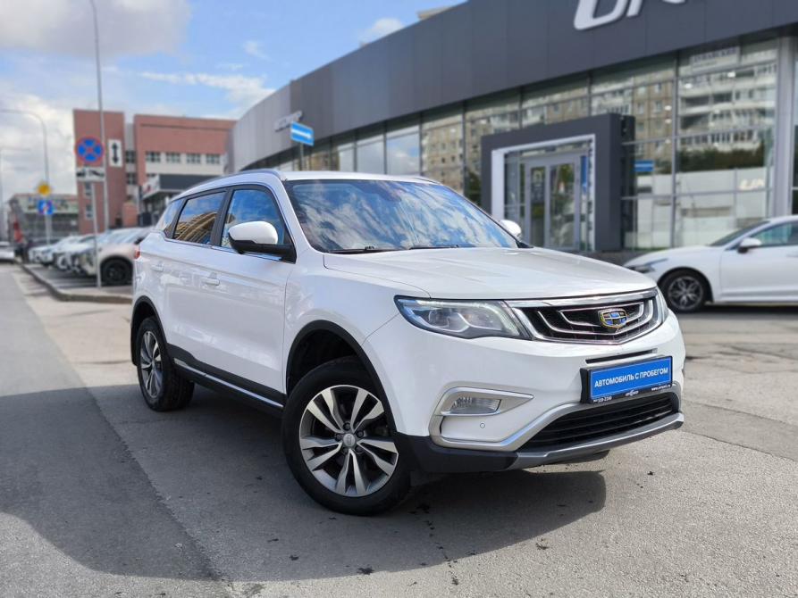 Geely Atlas I Санкт-Петербург  - изображение 3