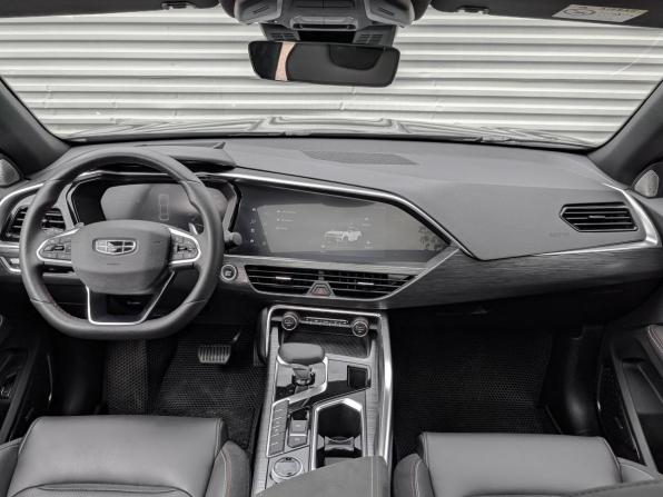 Geely Tugella I Рестайлинг с пробегом 2023 года, цена 2 960 000 рублей, 49275 км, внедорожник, Автокод Объявления