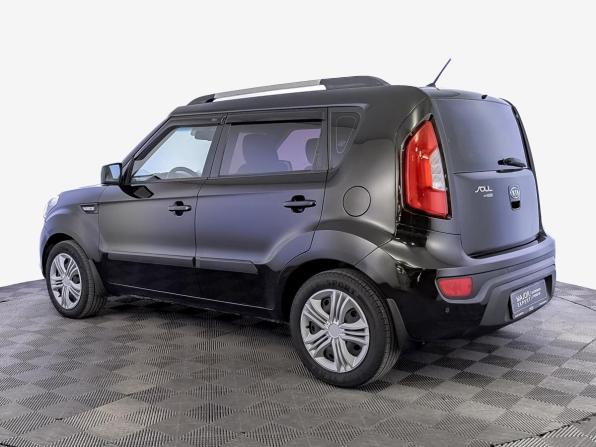 Kia Soul I Рестайлинг с пробегом 2012 года, цена 1 050 000 рублей, 131598 км, хэтчбек, Автокод Объявления