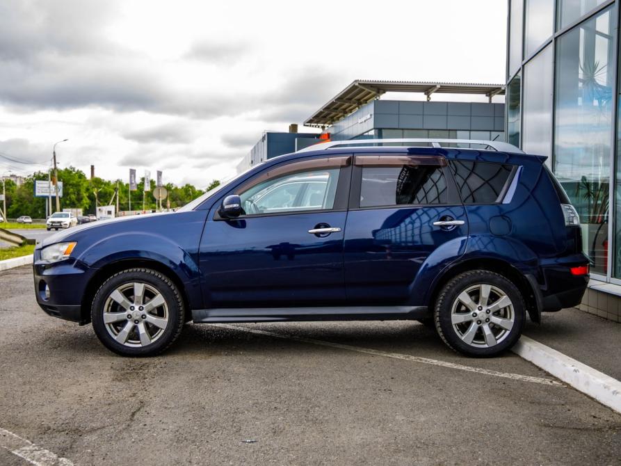 Mitsubishi Outlander II Рестайлинг Волгоград  - изображение 4