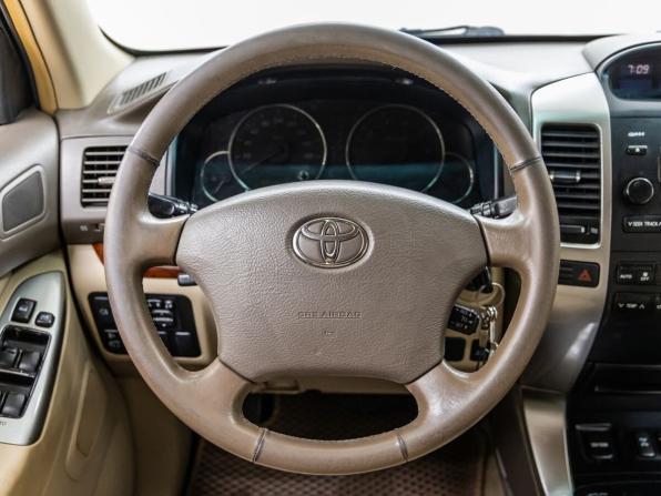 Toyota Land Cruiser Prado 120 Series с пробегом 2004 года, цена 1 288 000 рублей, 419950 км, внедорожник, Автокод Объявления