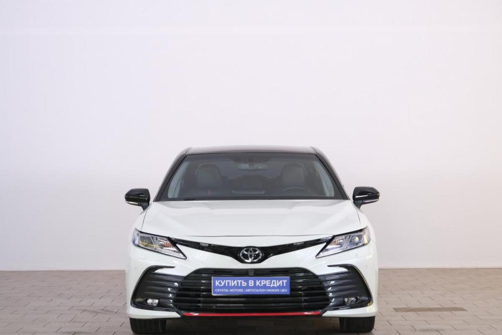 Toyota Camry VIII (XV70) Рестайлинг Омск  - изображение 2