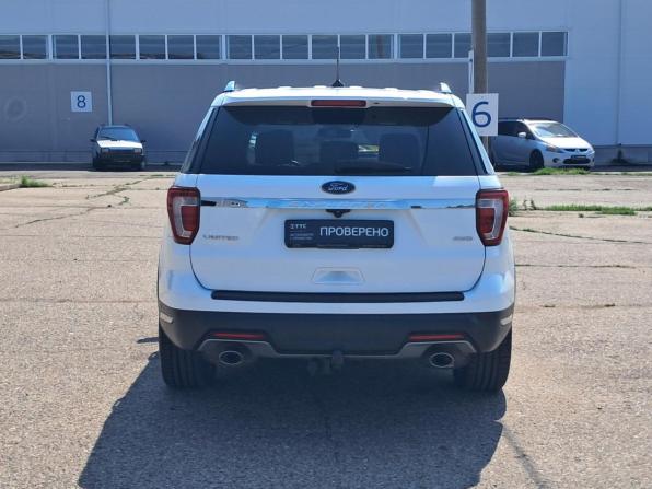 Ford Explorer V Рестайлинг 2 с пробегом 2018 года, цена 2 810 000 рублей, 135829 км, внедорожник, Автокод Объявления