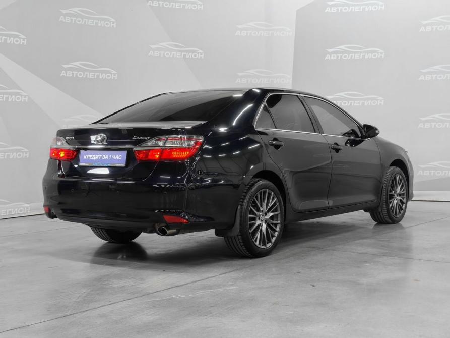 Toyota Camry VII (XV50) Рестайлинг Новосибирск  - изображение 5