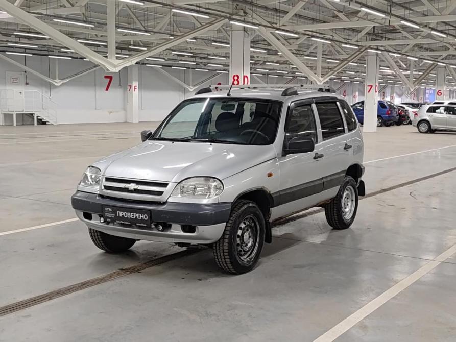 Chevrolet Niva I Казань  - изображение 1