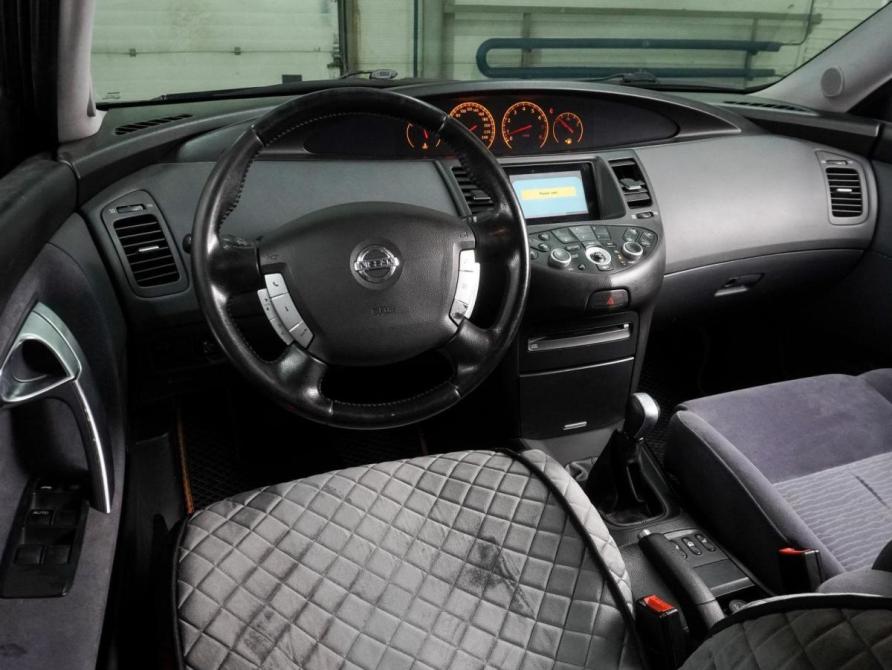 Nissan Primera III (P12) Воронеж  - изображение 6