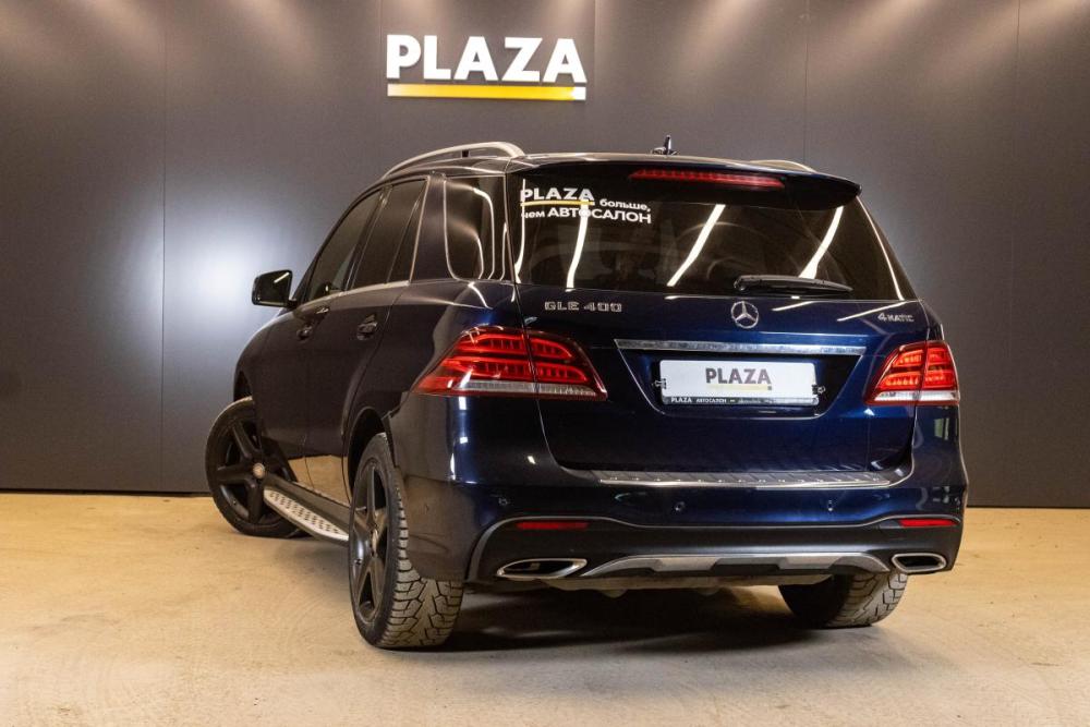 Mercedes-Benz GLE I (W166) Уфа  - изображение 4