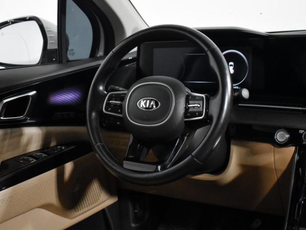 Kia Carnival IV с пробегом 2020 года, цена 3 350 000 рублей, 111468 км, минивэн, Автокод Объявления
