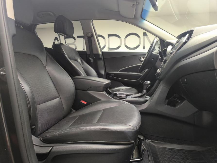 Hyundai Santa Fe III Рестайлинг Москва  - изображение 25