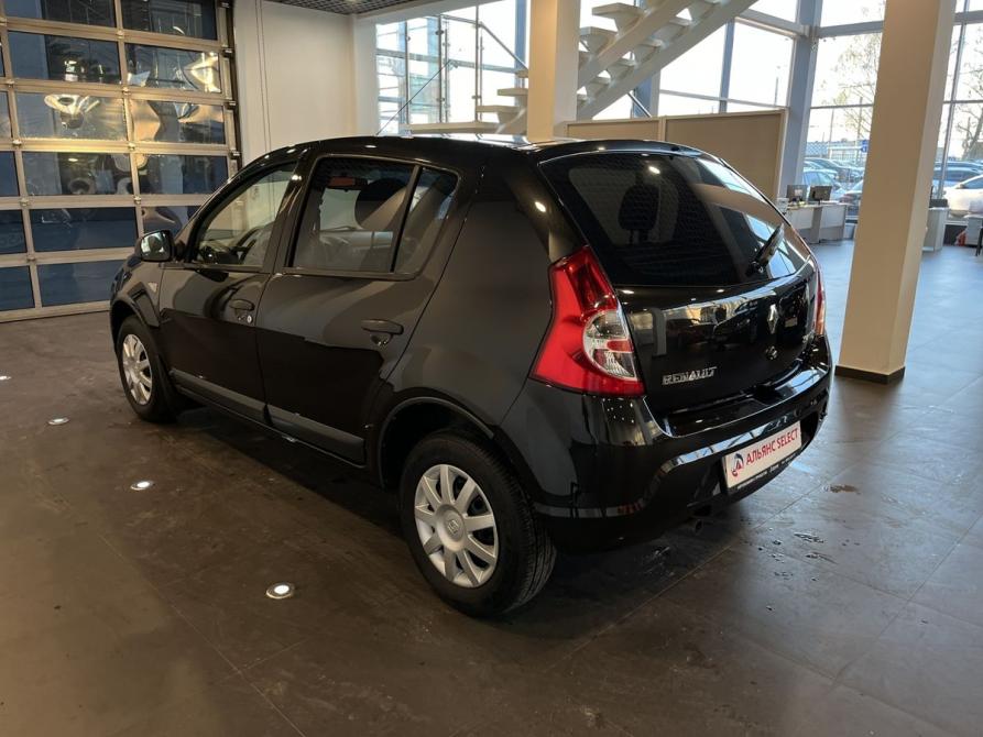 Renault Sandero I Чебоксары  - изображение 5