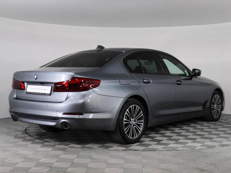 BMW 5 серии VII (G30/G31/G38) Химки  - изображение 2