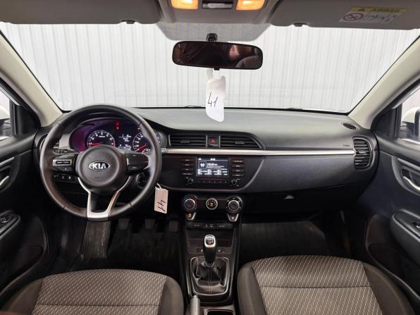 Kia Rio IV с пробегом 2017 года, цена 1 077 000 рублей, 185833 км, седан, Автокод Объявления