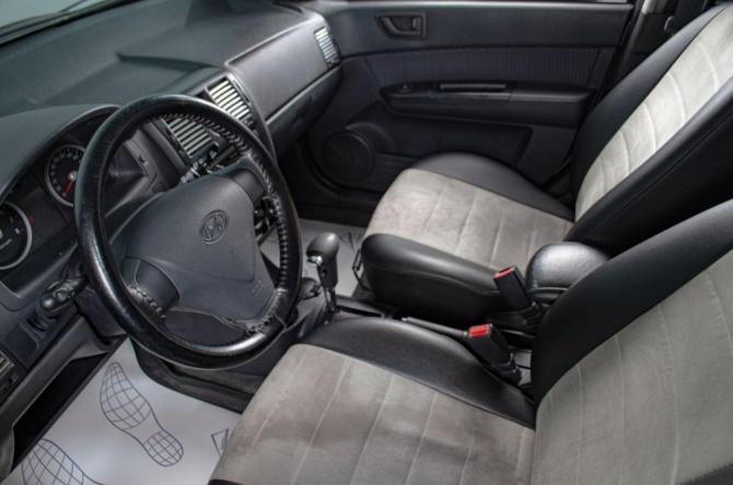 Hyundai Getz I Рестайлинг с пробегом 2008 года, цена 649 000 рублей, 149000 км, хэтчбек, Автокод Объявления