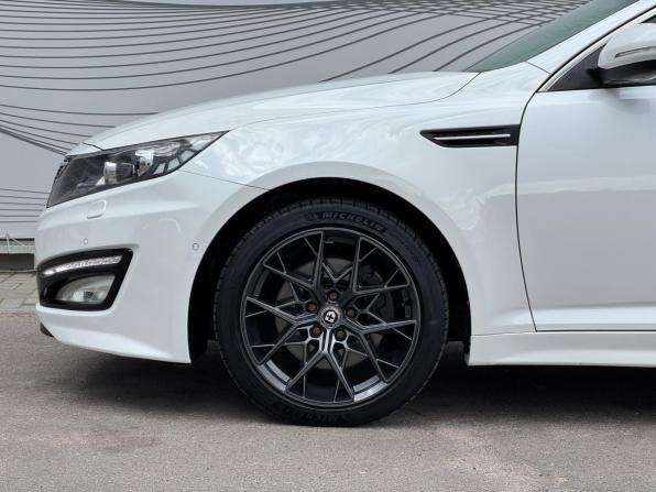 Kia Optima III Рестайлинг с пробегом 2013 года, цена 1 450 000 рублей, 166806 км, седан, Автокод Объявления