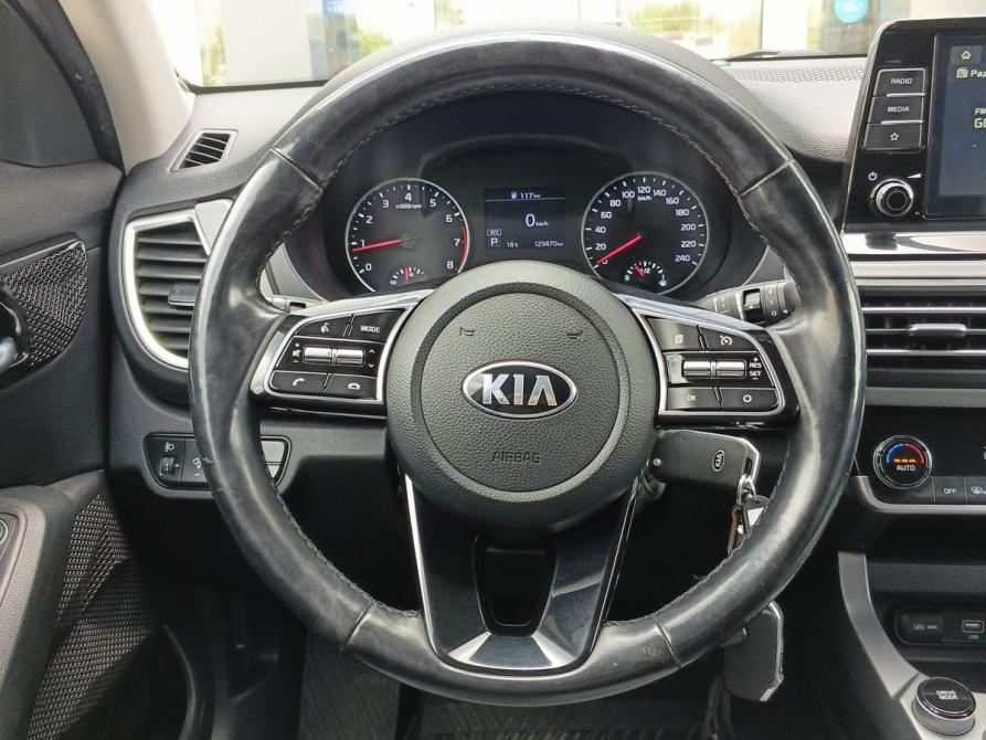 Kia Seltos I Москва  - изображение 14