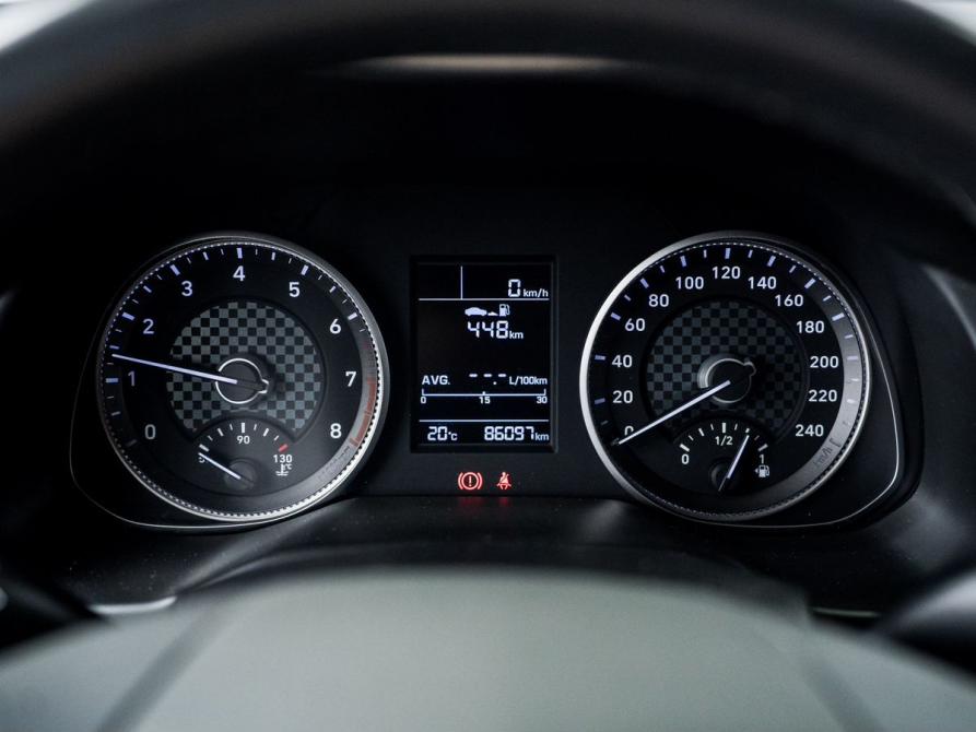 Hyundai Elantra VI (AD) Рестайлинг Ростов-на-Дону  - изображение 10