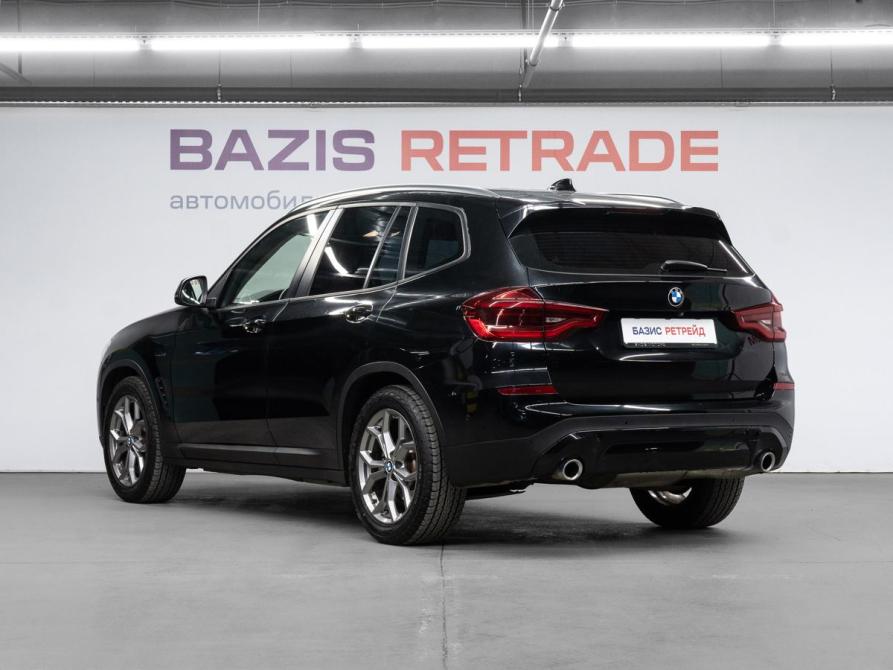 BMW X3 III (G01) Тюмень  - изображение 8