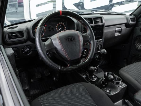 Lada (ВАЗ) Niva Legend I с пробегом 2022 года, цена 970 000 рублей, 33759 км, внедорожник, Автокод Объявления
