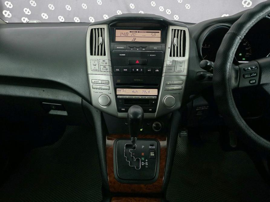 Toyota Harrier II (XU30) Новосибирск  - изображение 22