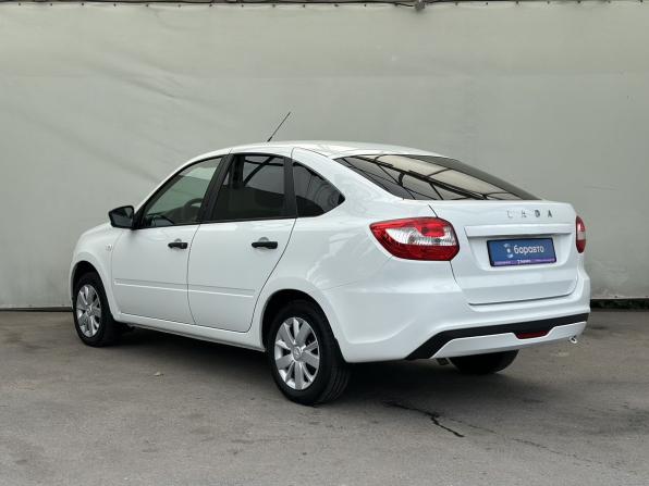 Lada (ВАЗ) Granta I Рестайлинг с пробегом 2021 года, цена 630 000 рублей, 133243 км, лифтбек, Автокод Объявления