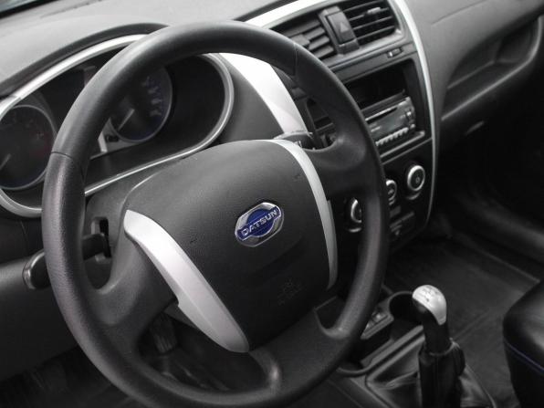 Datsun on-DO I с пробегом 2015 года, цена 489 900 рублей, 140000 км, седан, Автокод Объявления