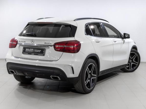 Mercedes-Benz GLA I (X156) Рестайлинг с пробегом 2017 года, цена 2 599 000 рублей, 80727 км, внедорожник, Автокод Объявления