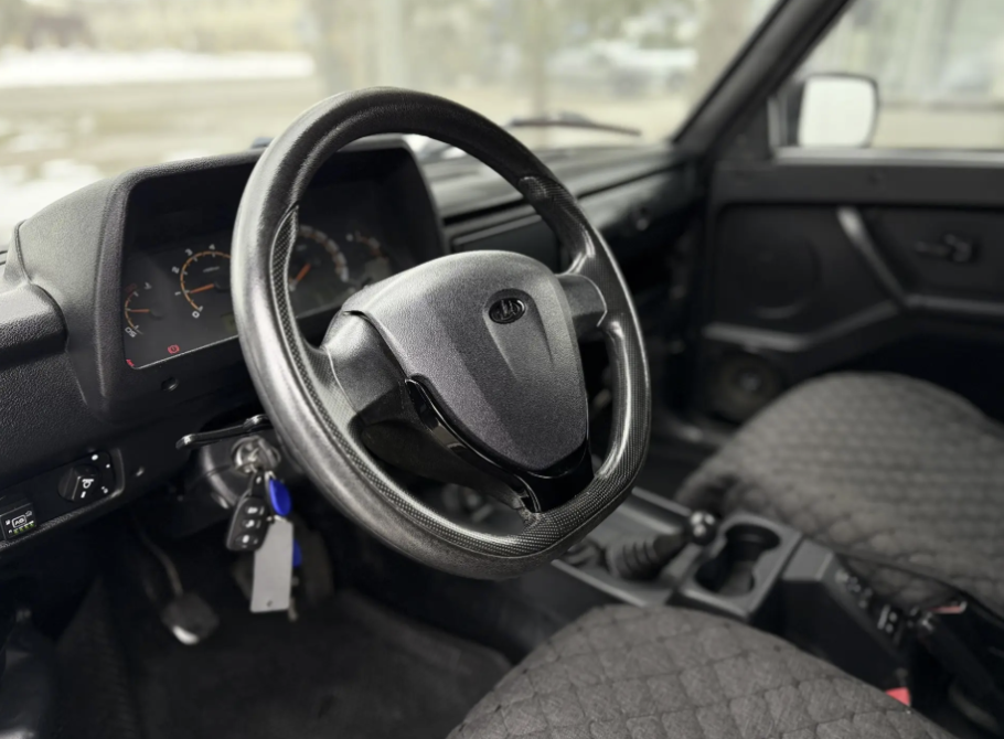 Lada (ВАЗ) 2121 (4x4) I Рестайлинг Ставрополь  - изображение 14