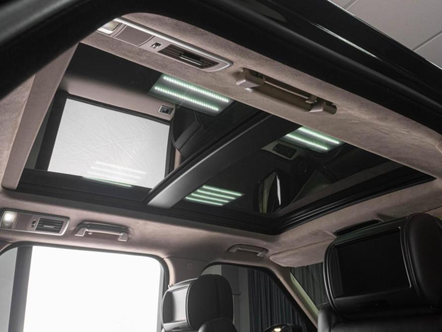 Land Rover Range Rover IV Тюмень  - изображение 24