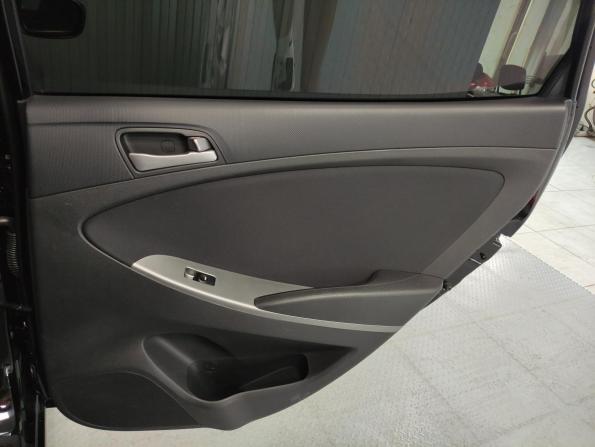 Hyundai Solaris I Рестайлинг с пробегом 2014 года, цена 1 129 000 рублей, 113924 км, седан, Автокод Объявления