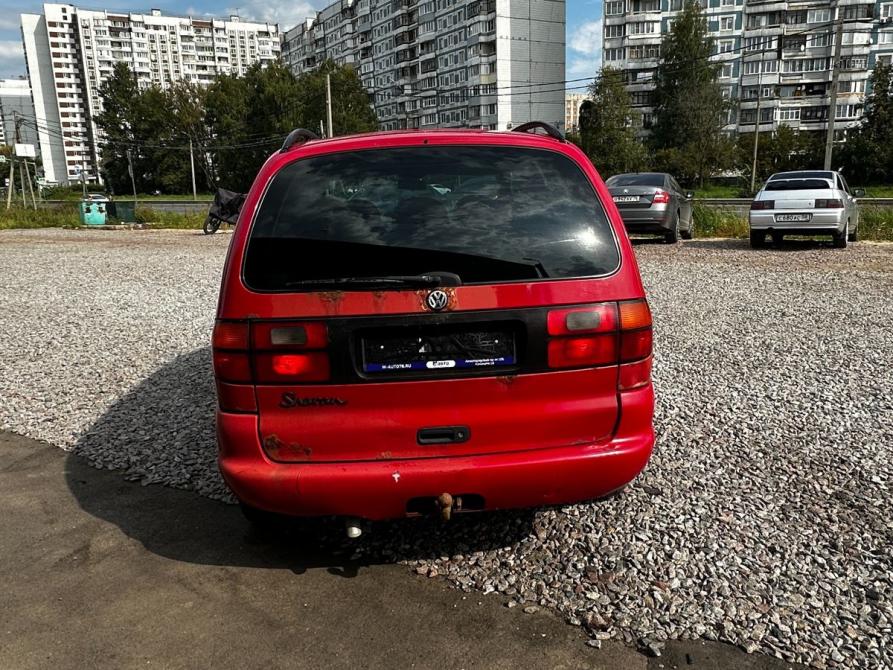 Volkswagen Sharan I Ярославль  - изображение 5