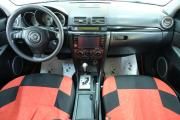 Mazda 3 I (BK) Рестайлинг Омск  - изображение 38